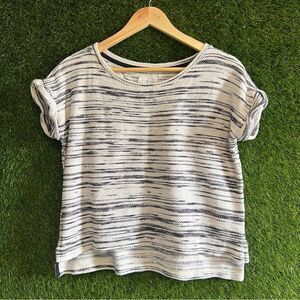 Lou & Grey Striped Woven Shirt